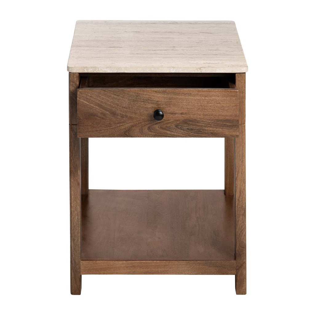 Elegant Maple End Table - OUT OF STOCK UNTIL 11/09/2026
