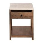 Elegant Maple End Table - OUT OF STOCK UNTIL 11/09/2026