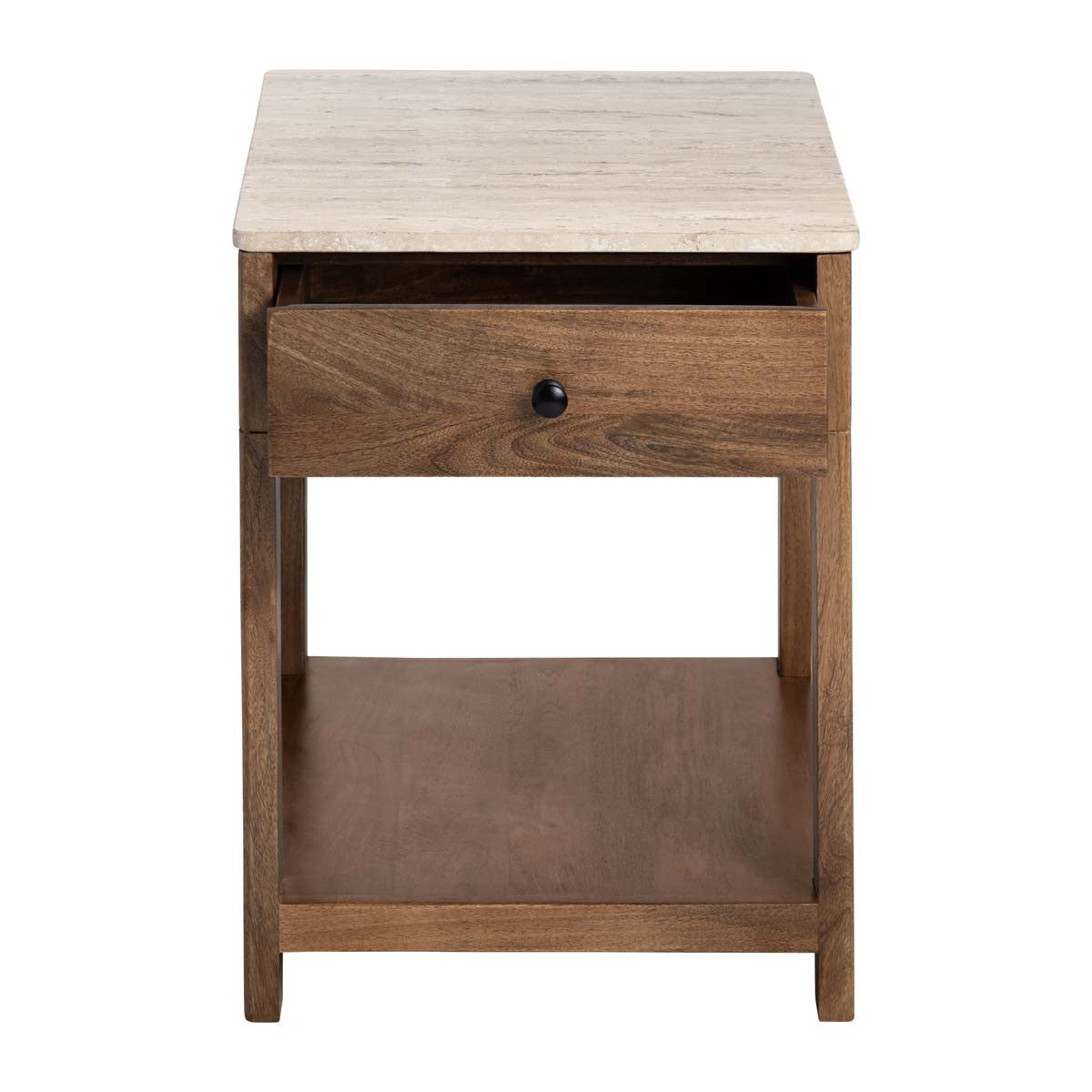 Elegant Maple End Table - OUT OF STOCK UNTIL 11/09/2026