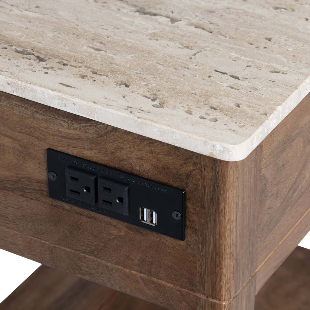 Elegant Maple End Table - OUT OF STOCK UNTIL 11/09/2026
