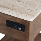 Elegant Maple End Table - OUT OF STOCK UNTIL 11/09/2026