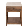 Elegant Maple End Table - OUT OF STOCK UNTIL 11/09/2026