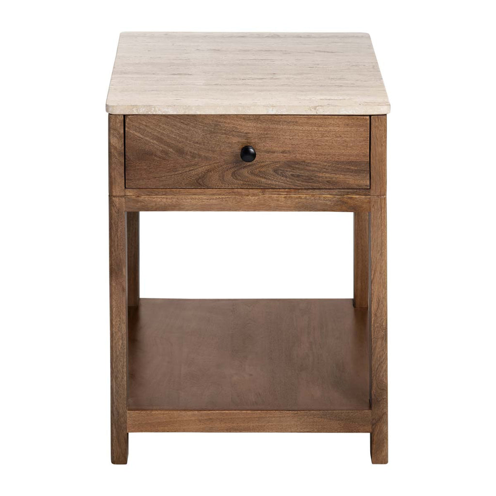 Elegant Maple End Table - OUT OF STOCK UNTIL 11/09/2026