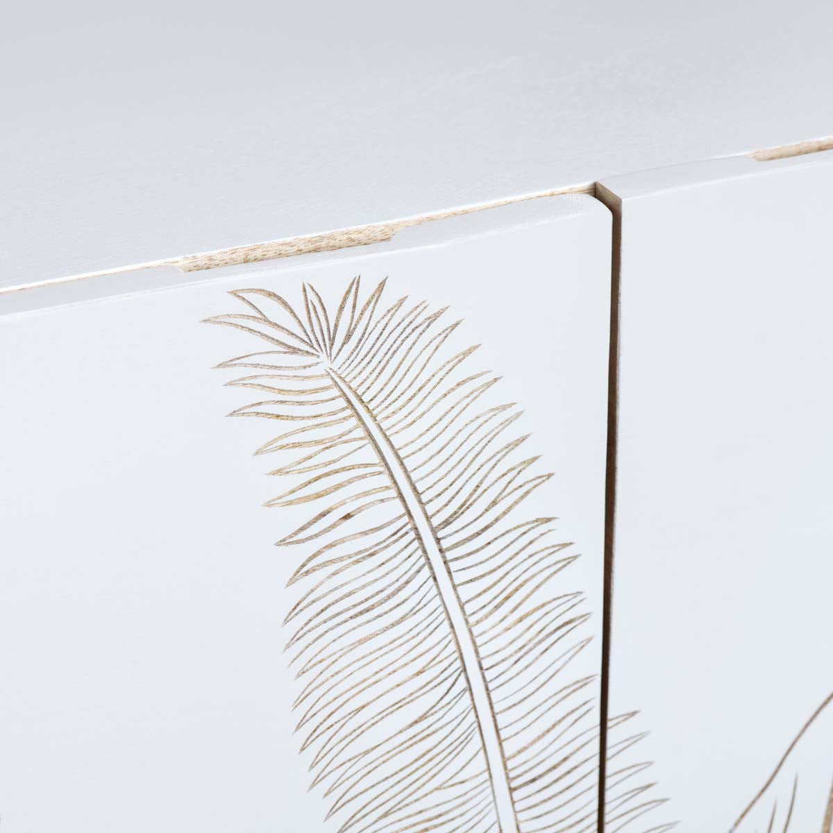 Coastal Shore Four Door Sideboard - OUT OF STOCK UNTIL 08/03/2026