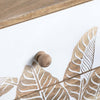 Coastal Shore Three Drawer Chest