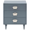 Crab Coast 3 Drawer Chest