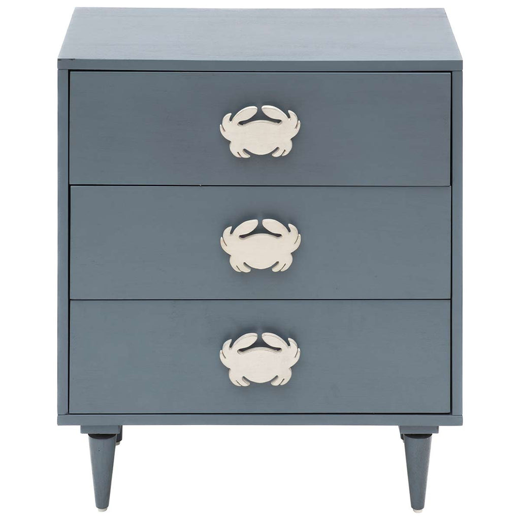Crab Coast 3 Drawer Chest