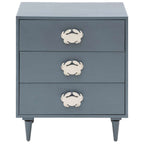 Crab Coast 3 Drawer Chest