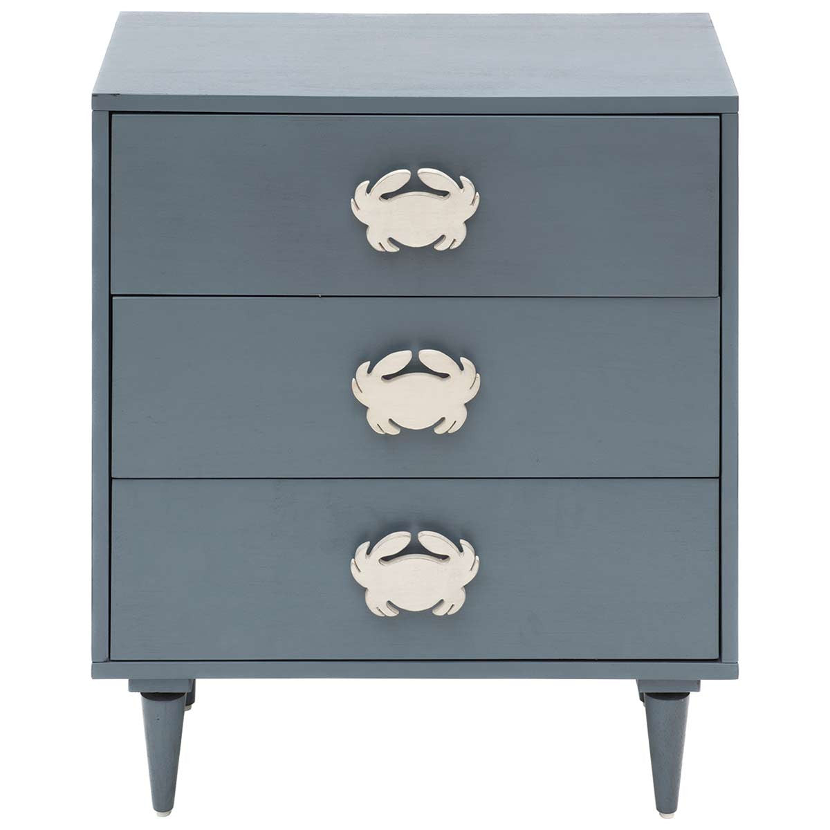 Crab Coast 3 Drawer Chest