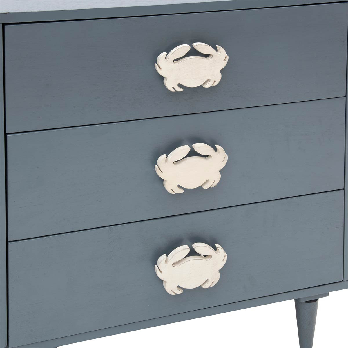 Crab Coast 3 Drawer Chest