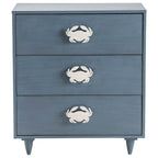 Crab Coast 3 Drawer Chest