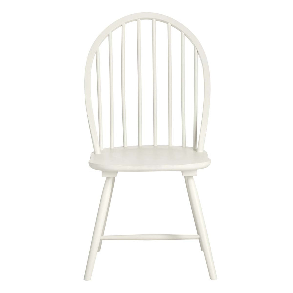Patrice White Dining Chair - Set of 2 - OUT OF STOCK UNTIL 11/13/2026