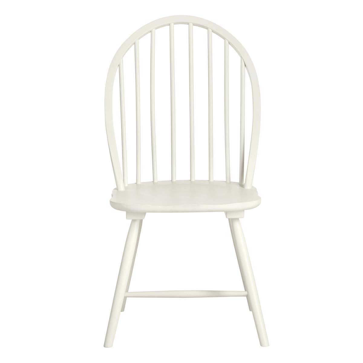 Patrice White Dining Chair - Set of 2 - OUT OF STOCK UNTIL 11/13/2026