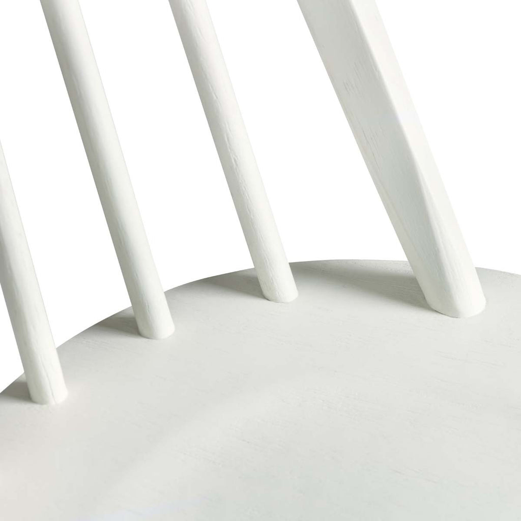 Patrice White Dining Chair - Set of 2 - OUT OF STOCK UNTIL 11/13/2026