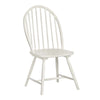 Patrice White Dining Chair - Set of 2 - OUT OF STOCK UNTIL 11/13/2026