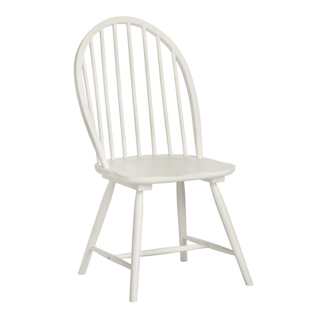 Patrice White Dining Chair - Set of 2 - OUT OF STOCK UNTIL 11/13/2026