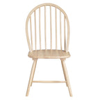 Patrice Natural Dining Chair - Set of 2