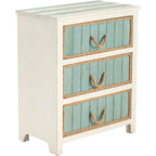 East Bay 3 Drawer Accent Chest - OUT OF STOCK UNTIL 08/06/2026