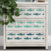 Nautical Bliss White Washed Chest - OUT OF STOCK UNTIL 09/11/2026