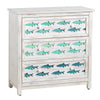 Nautical Bliss White Washed Chest - OUT OF STOCK UNTIL 09/11/2026