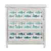 Nautical Bliss White Washed Chest - OUT OF STOCK UNTIL 09/11/2026