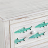 Nautical Bliss White Washed Chest - OUT OF STOCK UNTIL 09/11/2026