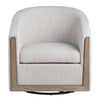 Sophie Swivel Accent Chair