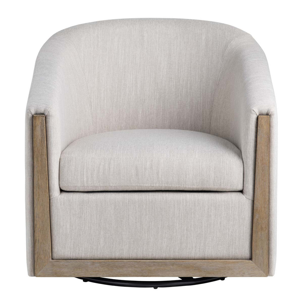 Sophie Swivel Accent Chair