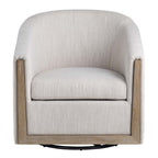 Sophie Swivel Accent Chair