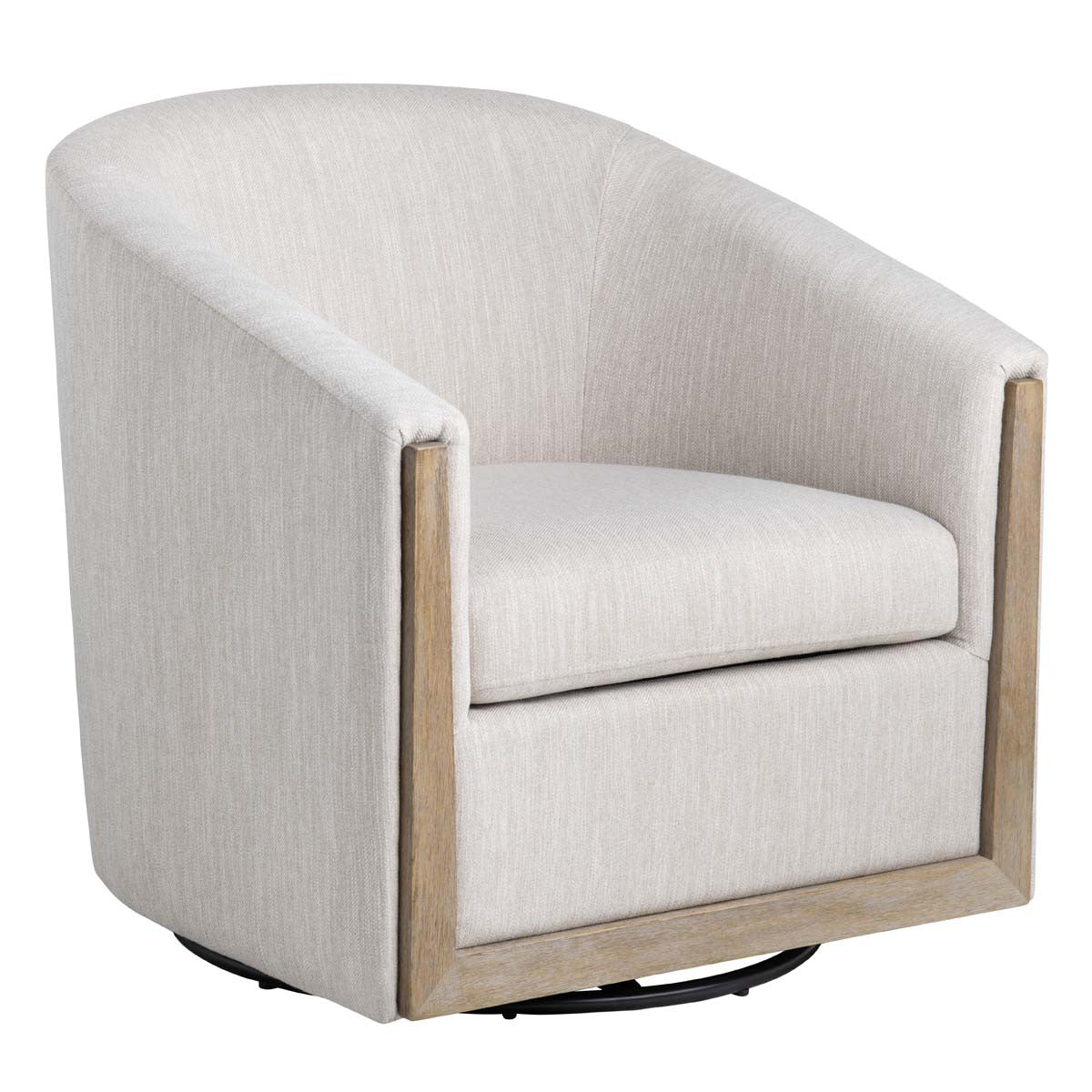 Sophie Swivel Accent Chair