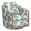Coastal Palms Accent Chair