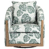 Coastal Palms Accent Chair