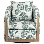 Coastal Palms Accent Chair