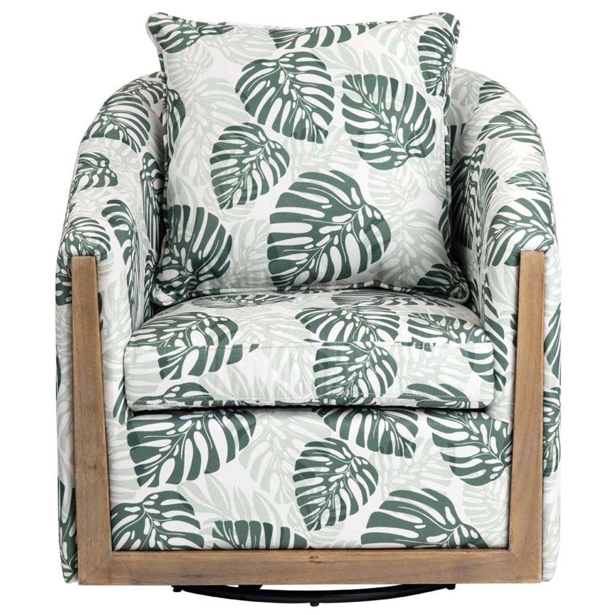 Coastal Palms Accent Chair