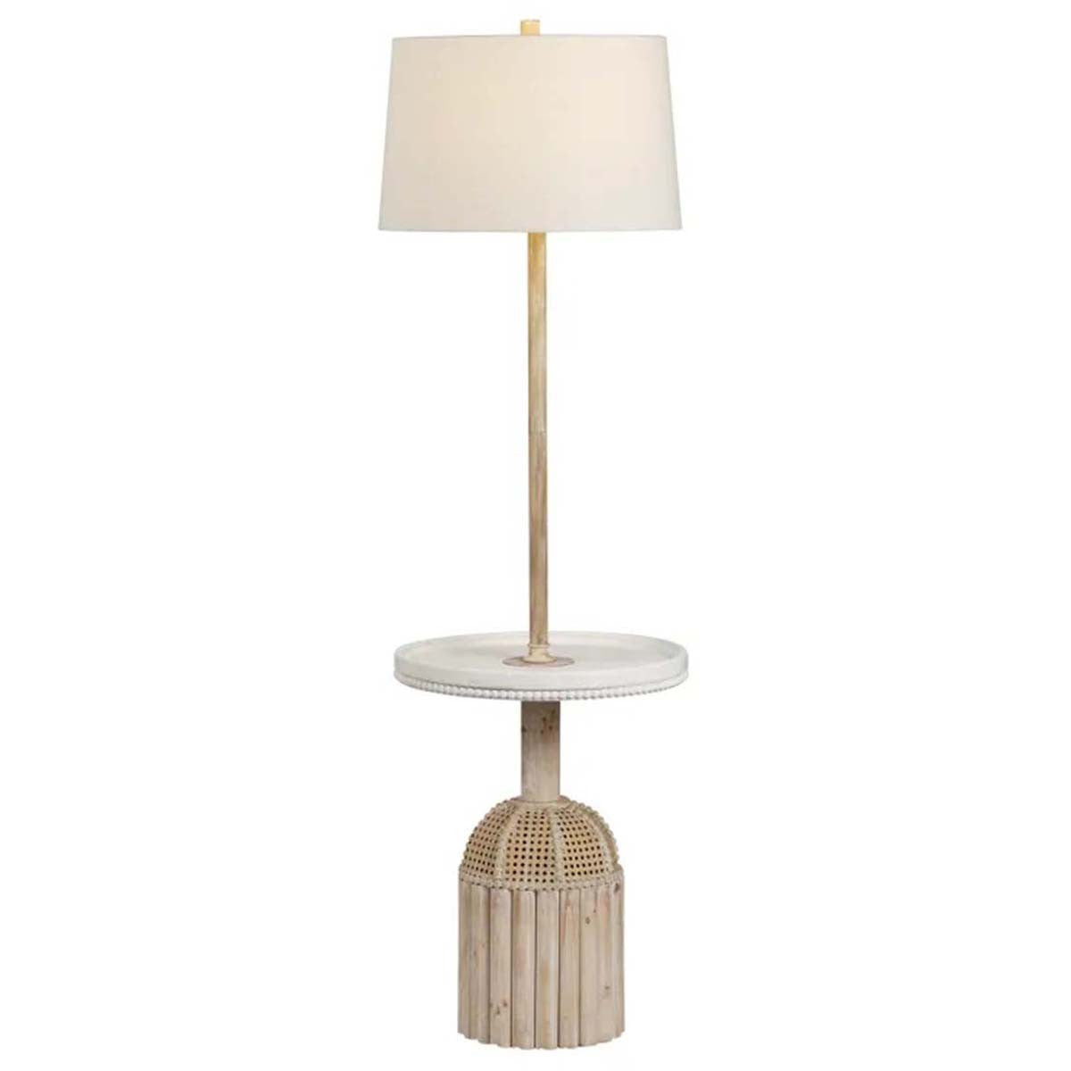Coastal Drift Floor Lamp
