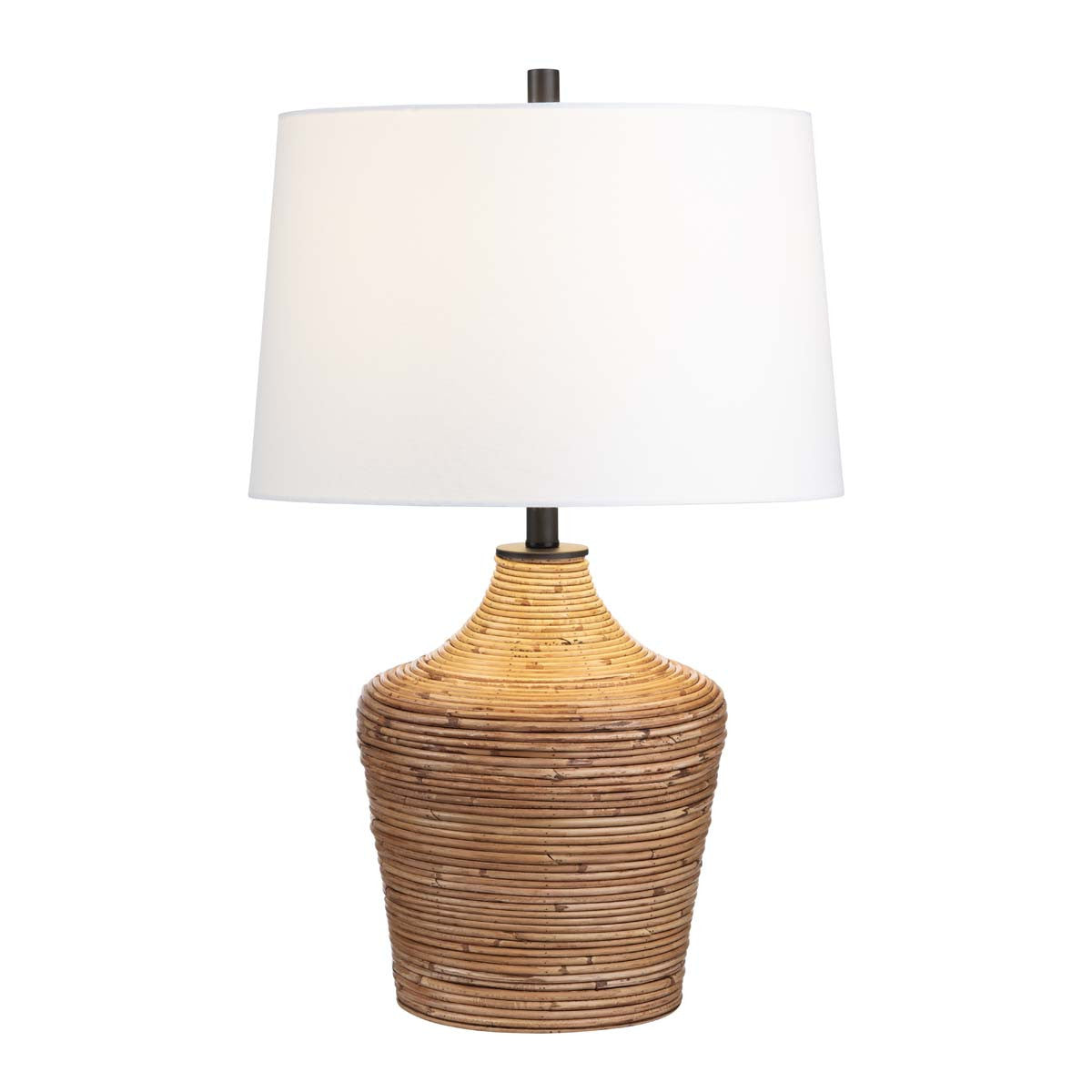 Seaside Rattan Table Lamp