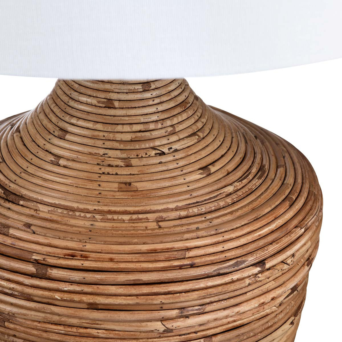 Seaside Rattan Table Lamp