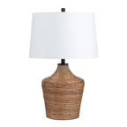 Seaside Rattan Table Lamp
