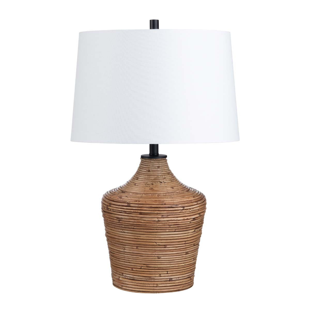 Seaside Rattan Table Lamp