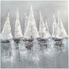 Harbor Dusk Canvas Wall Art - OUT OF STOCK UNTIL 10/20/2026