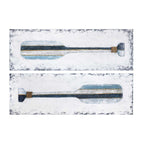 Up Paddle Wall Art - Set of 2