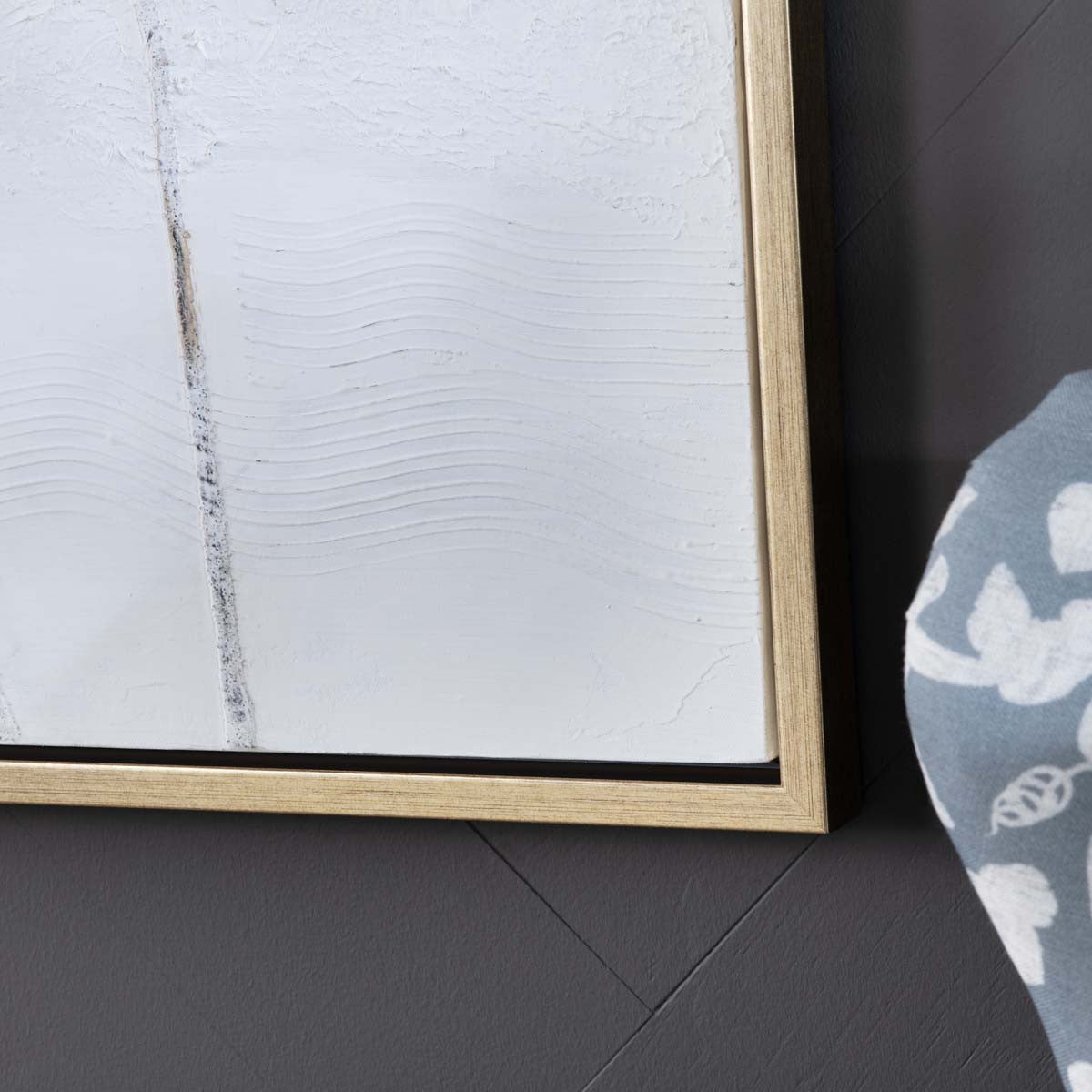Distant Palms Wall Art