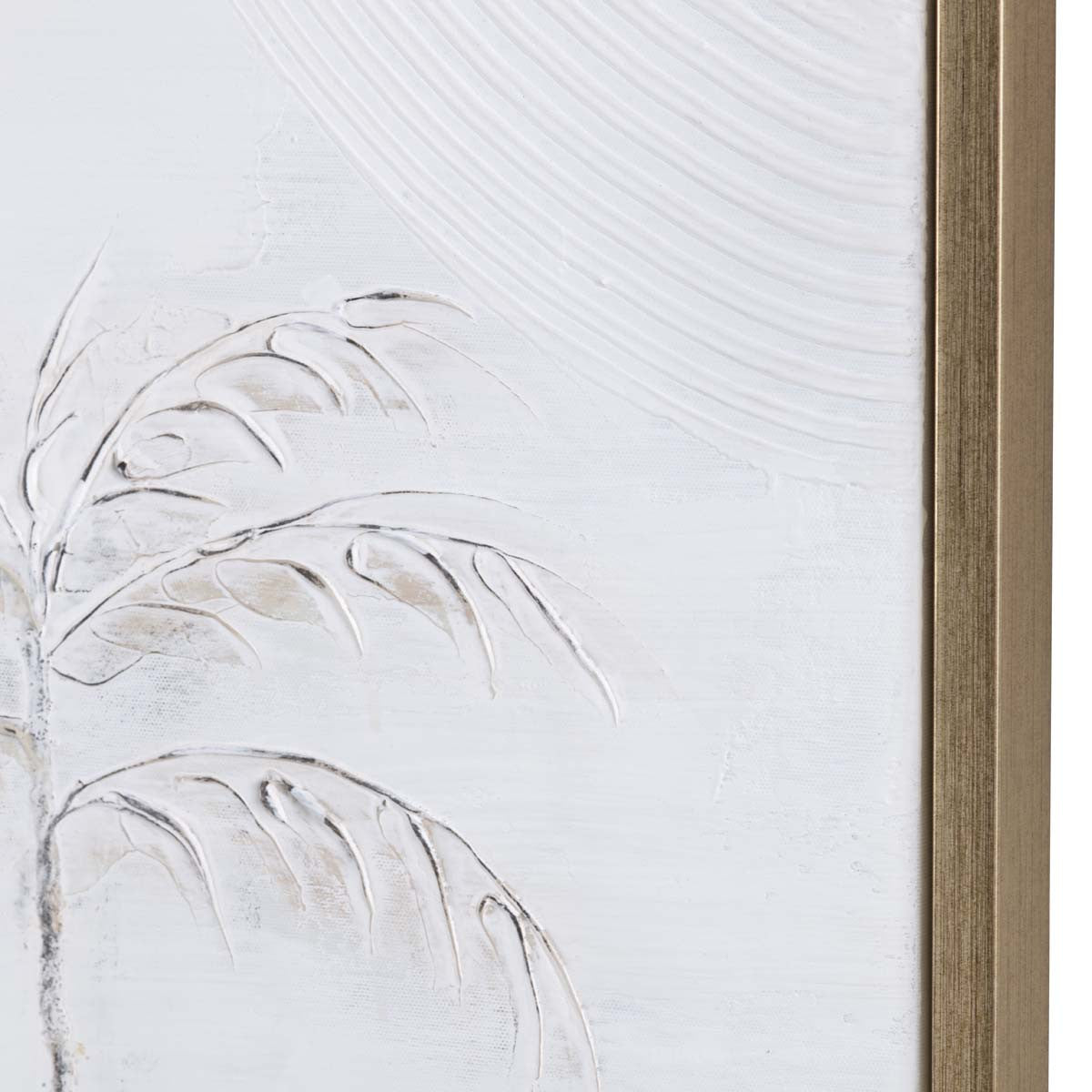 Distant Palms Wall Art