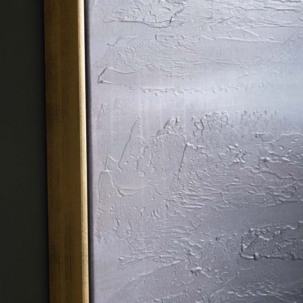 Hazy Waters Wall Art