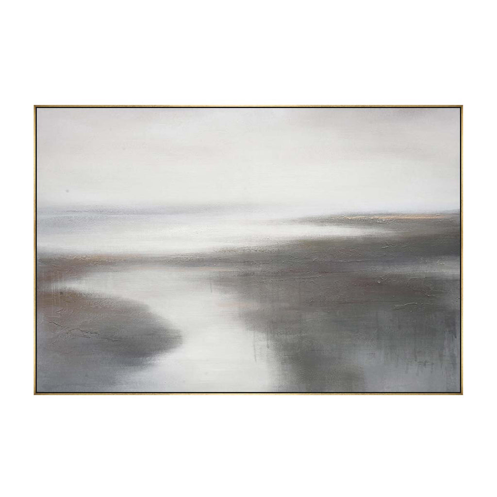 Hazy Waters Wall Art