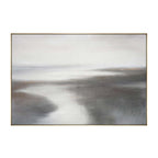 Hazy Waters Wall Art
