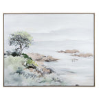Coastal Mist Wall Art