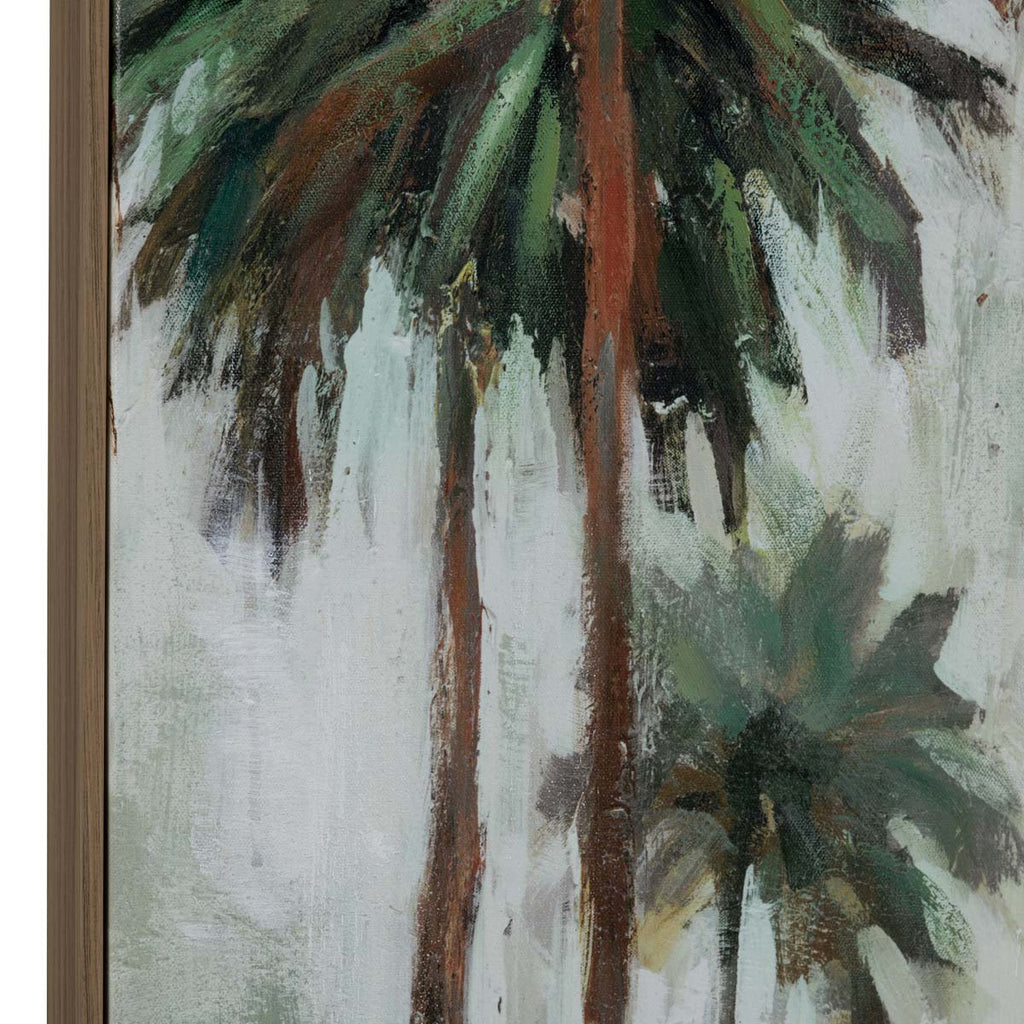 Tree Top Canopy Wall Art