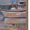 Good Morning Boats Wall Art - Set of 2