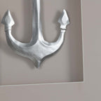 Nautical Weight Wall Art - Set of 2